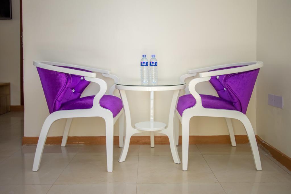 Alfa Hotel Munyonyo Kampala Exterior foto