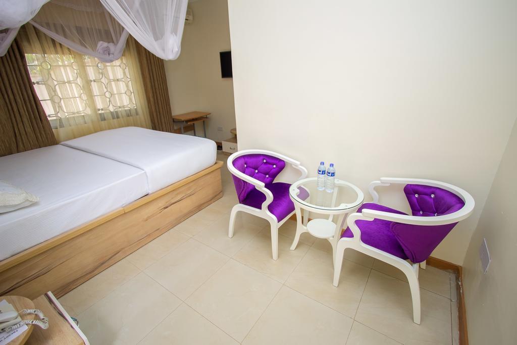 Alfa Hotel Munyonyo Kampala Exterior foto