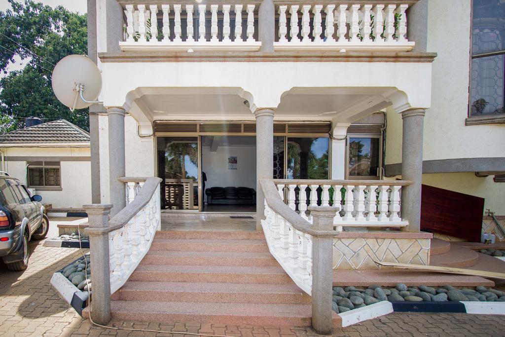 Alfa Hotel Munyonyo Kampala Exterior foto