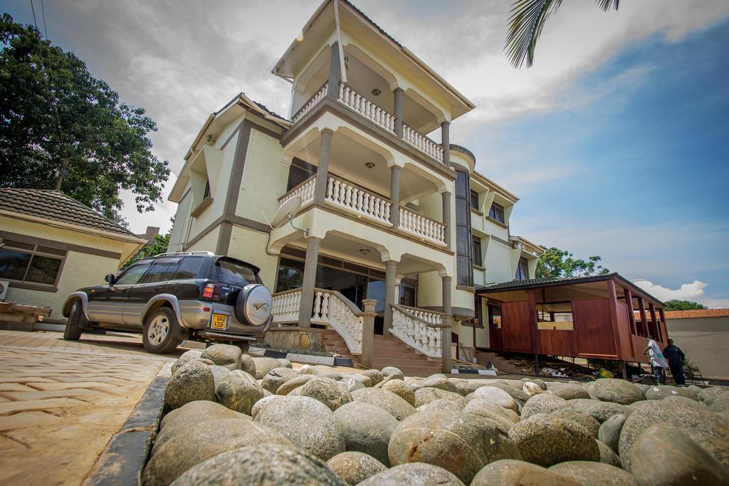 Alfa Hotel Munyonyo Kampala Exterior foto