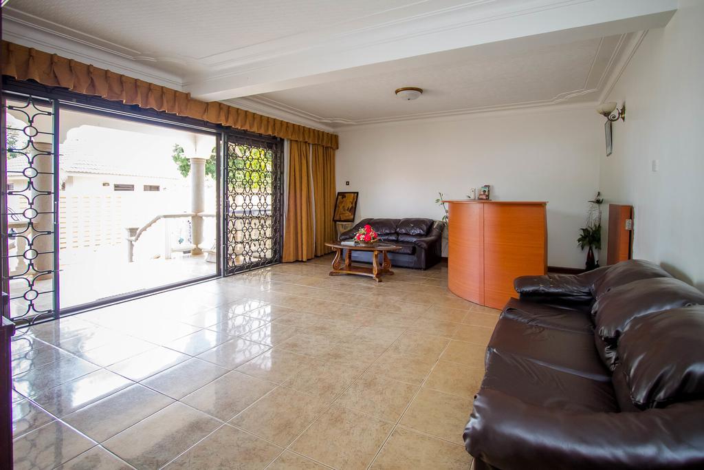 Alfa Hotel Munyonyo Kampala Exterior foto