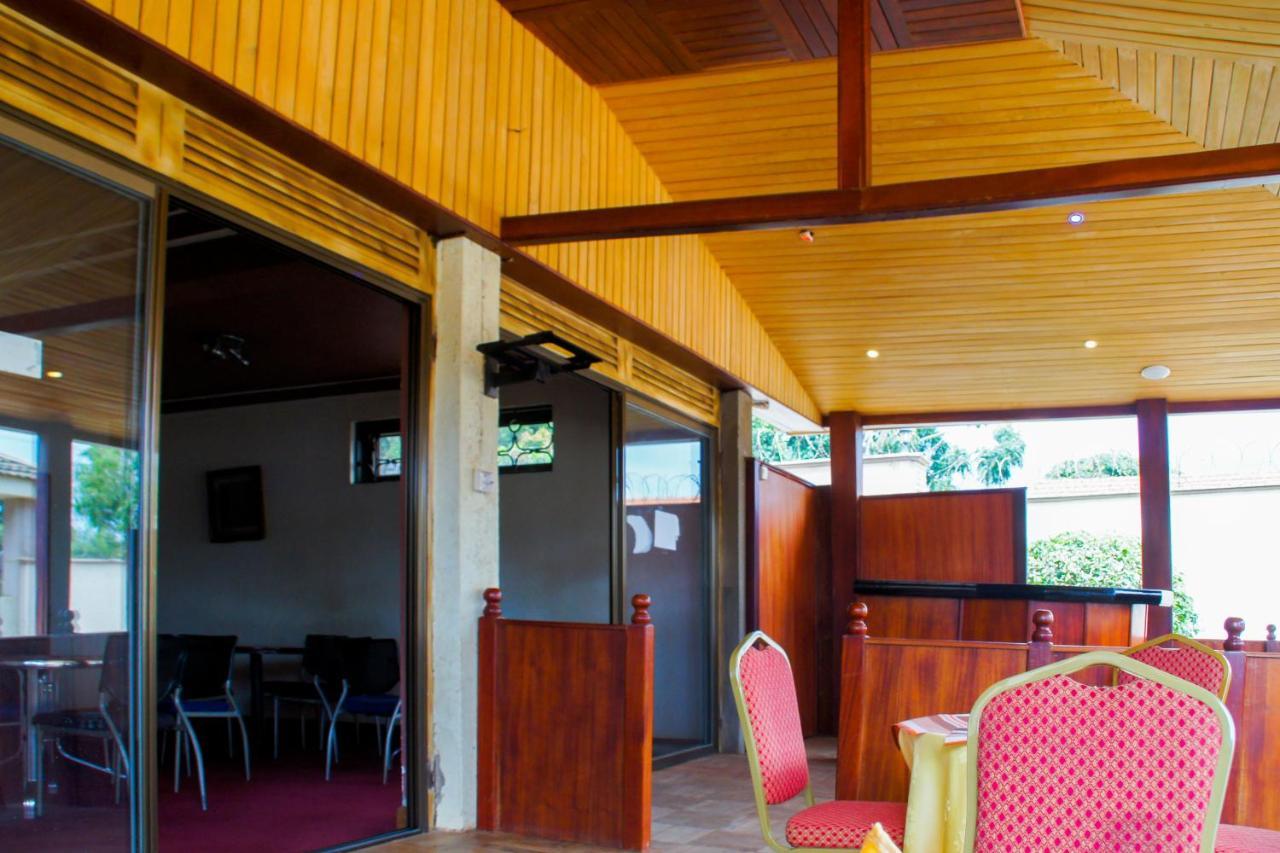 Alfa Hotel Munyonyo Kampala Exterior foto