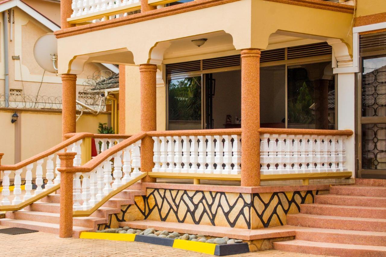 Alfa Hotel Munyonyo Kampala Exterior foto