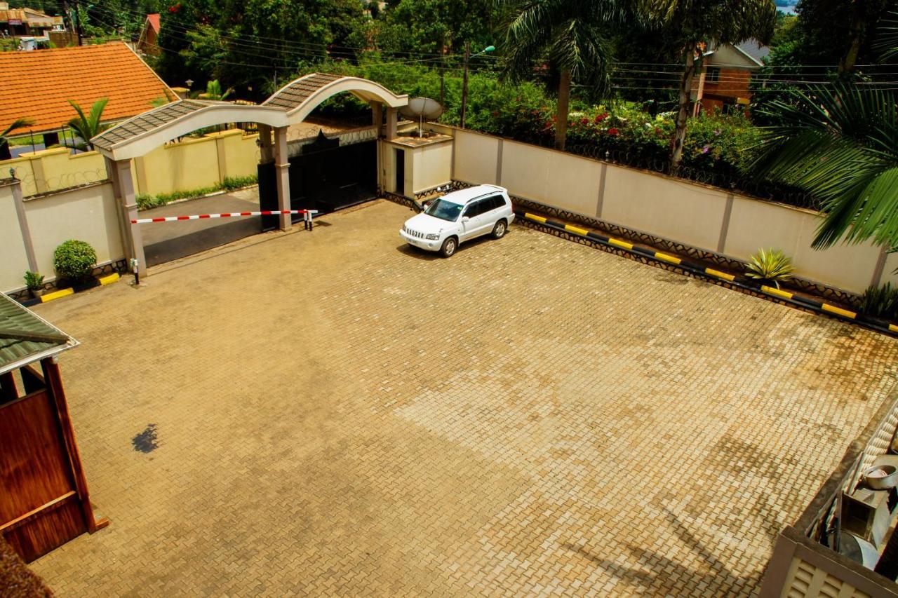 Alfa Hotel Munyonyo Kampala Exterior foto